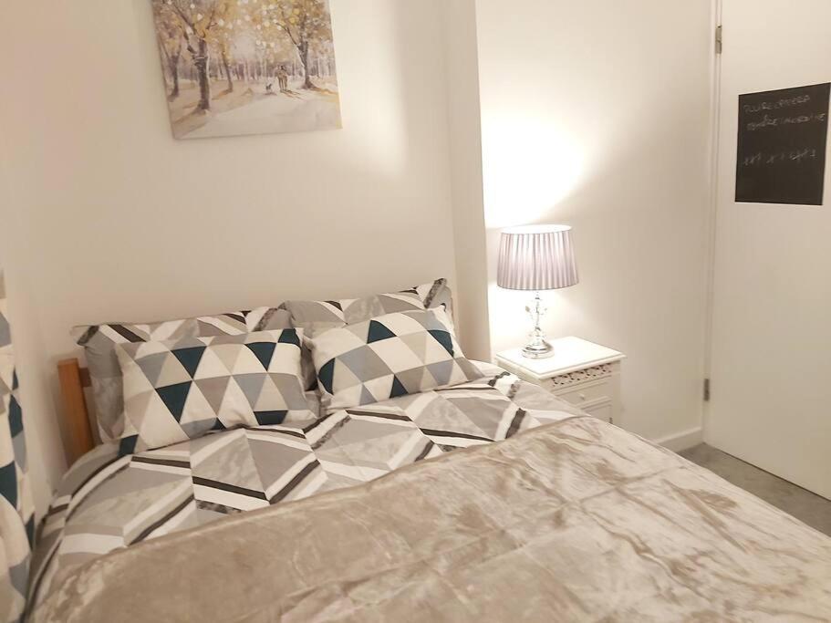 Piquancy Apartments - Sheffield City Centre Luaran gambar