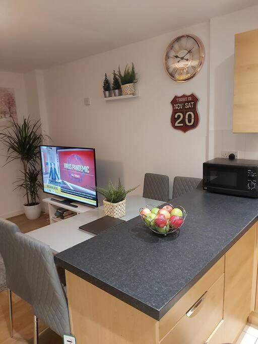 Piquancy Apartments - Sheffield City Centre Luaran gambar