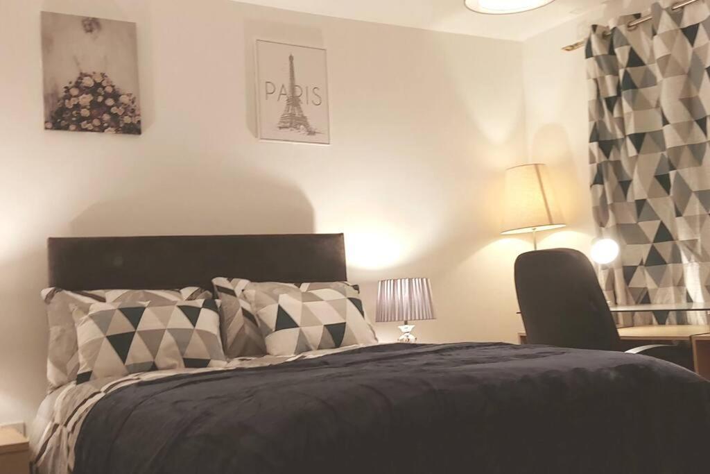 Piquancy Apartments - Sheffield City Centre Luaran gambar