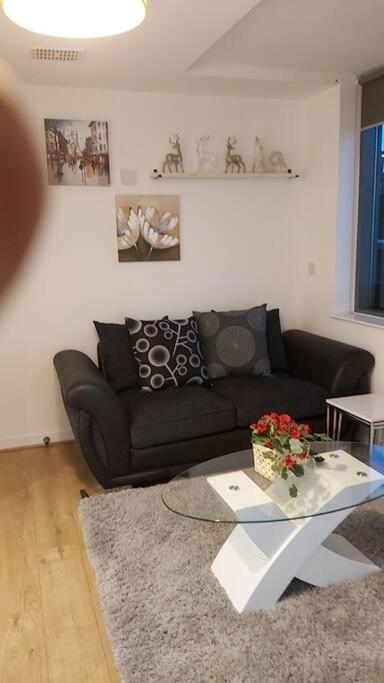 Piquancy Apartments - Sheffield City Centre Luaran gambar