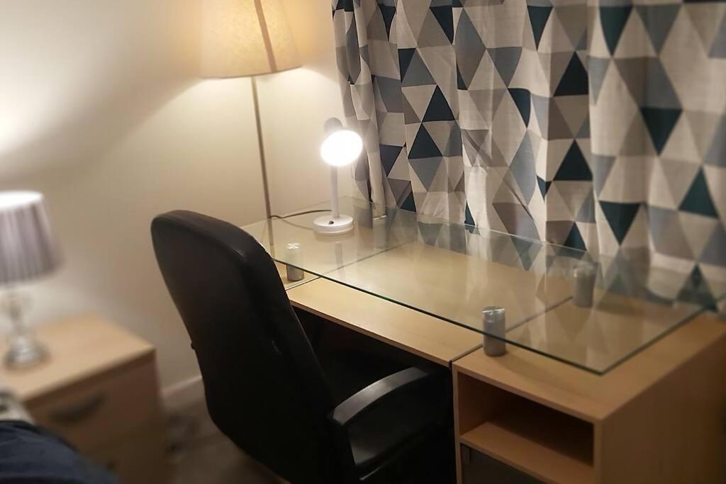 Piquancy Apartments - Sheffield City Centre Luaran gambar