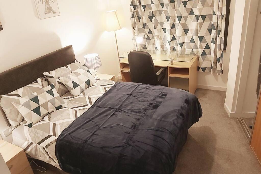 Piquancy Apartments - Sheffield City Centre Luaran gambar